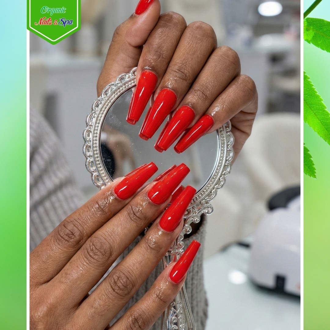 Top Trending Nail Designs for March 2026